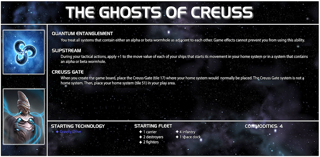 ghosts of creuss